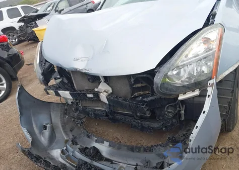 2015 Nissan Rogue Select S z USA, uszkodzony, nr VIN JN8AS5MT0FW163225